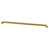 Manhattan 36-Inch x 1-1/4-Inch O.D. Brass Grab Bar - Bar Only