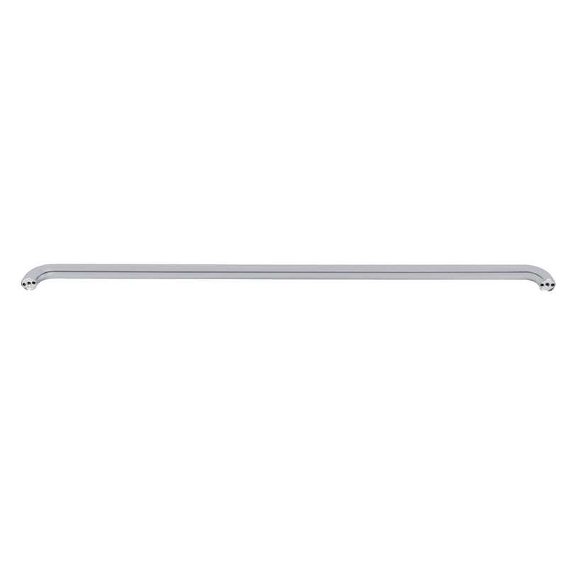 42-Inch x 1-1/4-Inch O.D. Brass Grab Bar - Bar Only