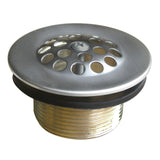 Made To Match Brass Tub Strainer Drain
