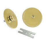 Trimscape Zinc Alloy Lift and Turn Tub Drain Replacement Trim Kit