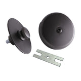 Trimscape Zinc Alloy Lift and Turn Tub Drain Replacement Trim Kit