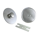 Trimscape Zinc Alloy Lift and Turn Tub Drain Replacement Trim Kit