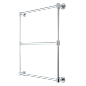 Gallant 30-Inch Wall Mount 3-Bar Towel Rack