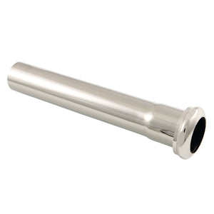 Century 1-1/4" x 8" Brass Slip Joint Tailpiece Extension Tube