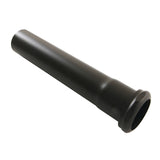 Century 1-1/2" x 8" Brass Slip Joint Tailpiece Extension Tube