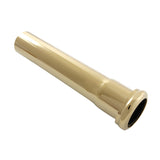 Century 1-1/2" OD x 8" Brass Slip Joint Extension Tube