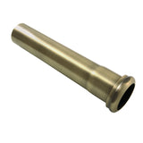 Century 1-1/2" x 8" Brass Slip Joint Tailpiece Extension Tube