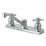 Concord Two-Handle 2-Hole Deck Mount 8