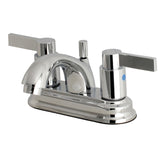 NuvoFusion Two-Handle 3-Hole Deck Mount 4