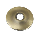 Made To Match 1/2" CTS Brass Flange