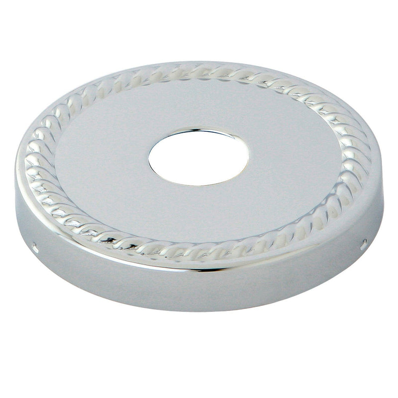 Made To Match 13/16" I.D. Brass Decor Flange