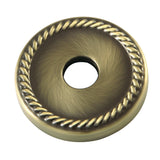 Made To Match 13/16" I.D. Brass Decor Flange