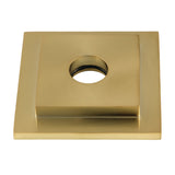 Claremont Square Shower Arm Flange