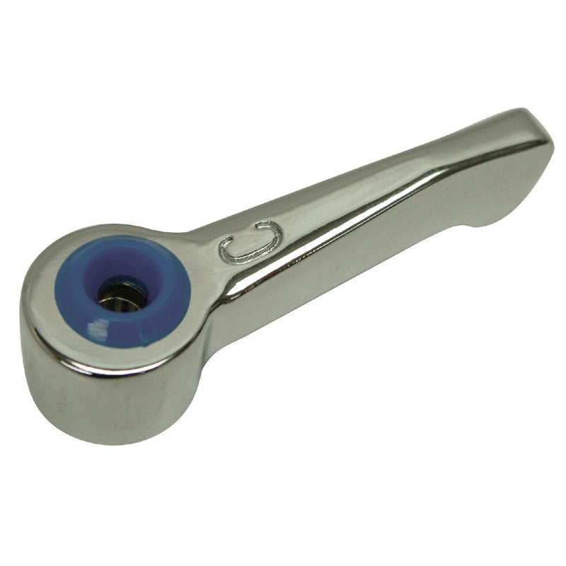 Plumbing Parts Brass Lever Handle (Cold Side)
