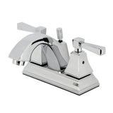 Concord Two-Handle 3-Hole Deck Mount 4