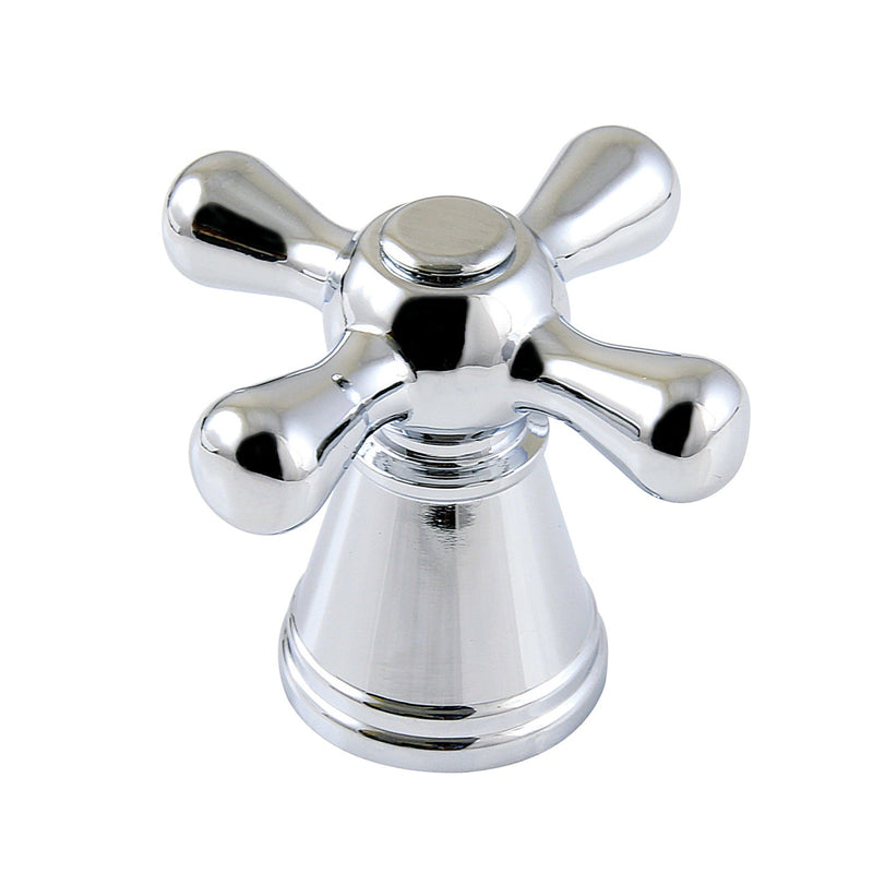 Metal Cross Handle, Diverter for Tub and Shower Faucet