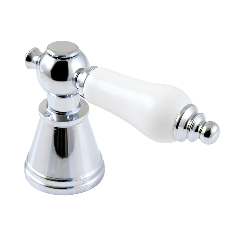 Porcelain Lever Handle, Diverter for Tub and Shower Faucet