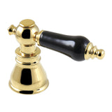 Porcelain Lever Handle, Diverter for Tub and Shower Faucet