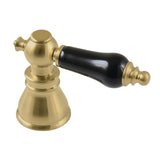 Porcelain Lever Handle, Diverter for Tub and Shower Faucet