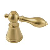 Brass Lever Handle, Diverter for Tub and Shower Faucet