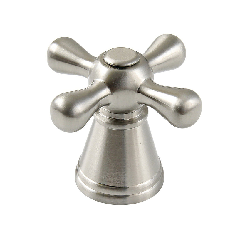 Metal Cross Handle, Diverter for Tub and Shower Faucet