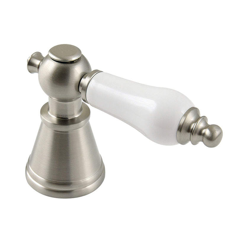 Porcelain Lever Handle, Diverter for Tub and Shower Faucet