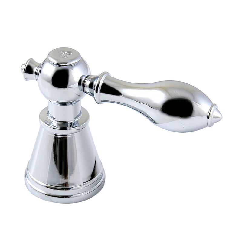 English Vintage Brass Lever Handle (Cold Side)