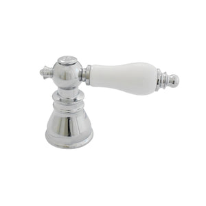 American Patriot Porcelain Lever Handle (Hot Side)