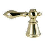 Zinc Alloy Lever Handle (Hot Side)