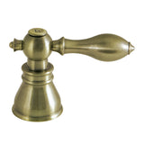 American Classic Cold Metal Lever Handle
