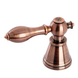 Zinc Alloy Lever Handle (Hot Side)