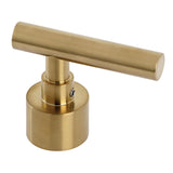 Manhattan Brass Lever Handle