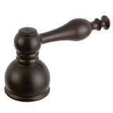 Porcelain Lever Handle (Cold Side)