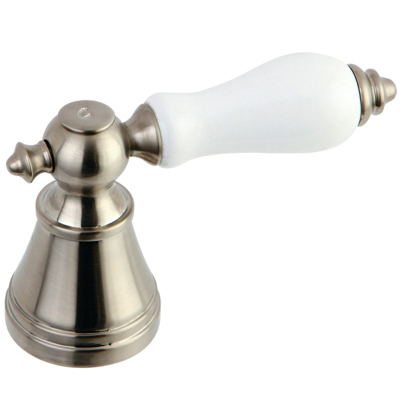 Porcelain Lever Handle (Cold Side)