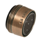 Cal Green 1.5 GPM Neoperl Male Aerator