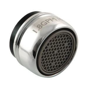 1.8 GPM Male Aerator, 15/16"-27 UNS