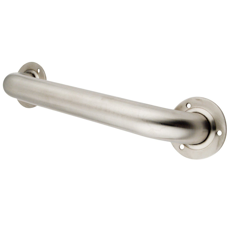 Made To Match 12-Inch x 1-1/2-Inch O.D. Stainless Steel Grab Bar