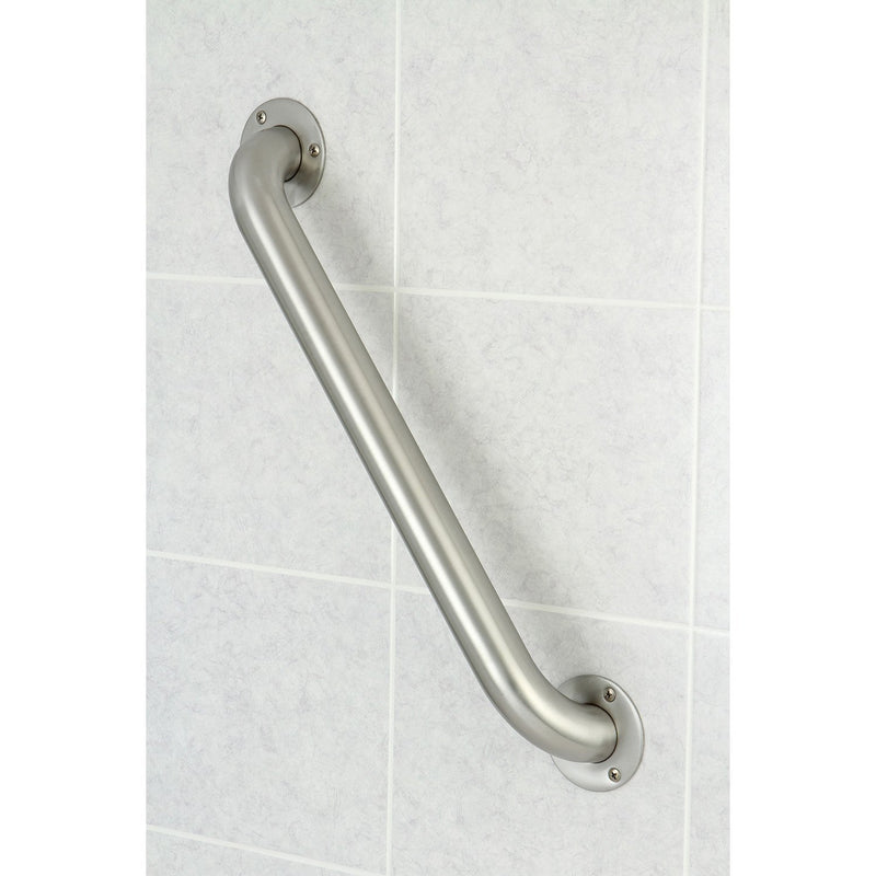 Made To Match 18-Inch x 1-1/2-Inch O.D. Stainless Steel Grab Bar