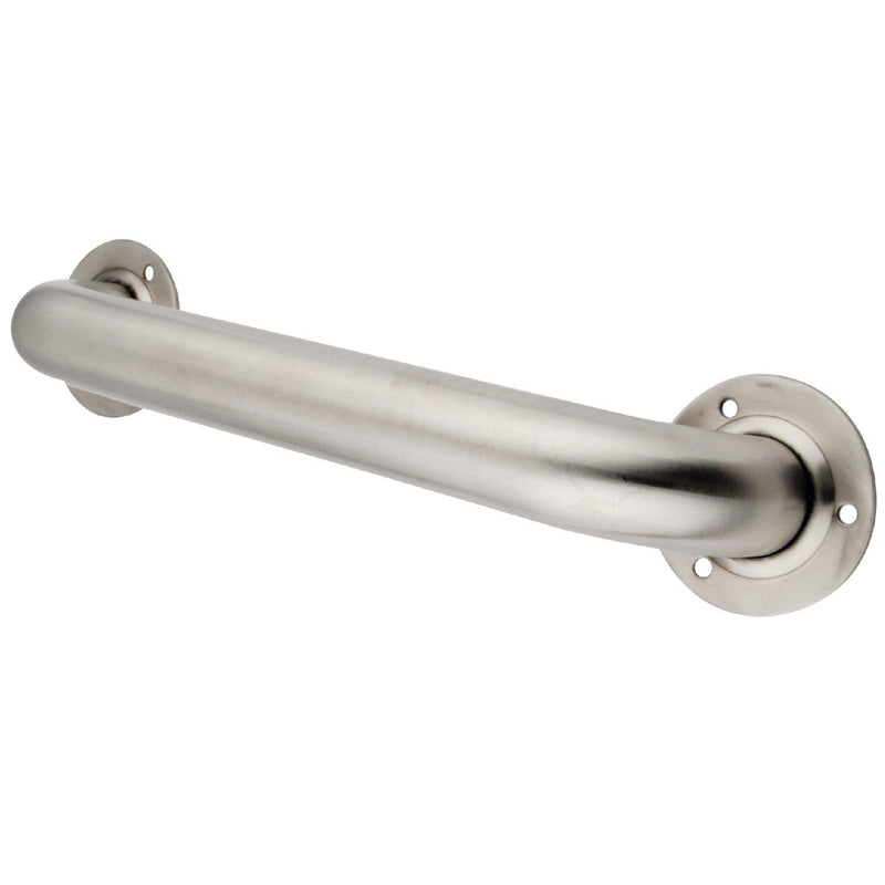 Made To Match 18-Inch x 1-1/2-Inch O.D. Stainless Steel Grab Bar