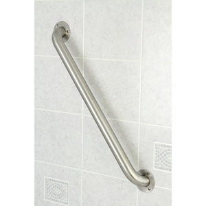 Made To Match 24-Inch x 1-1/2-Inch O.D. Stainless Steel Grab Bar