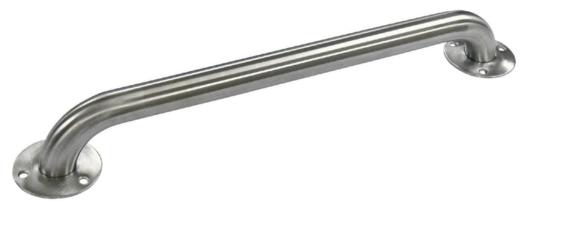 Made To Match 24-Inch x 1-1/2-Inch O.D. Stainless Steel Grab Bar