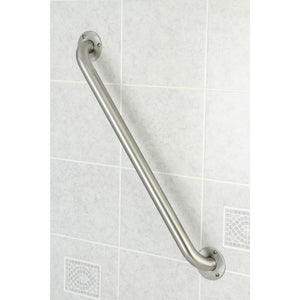 Made To Match 24-Inch x 1-1/4-Inch O.D. Stainless Steel Grab Bar