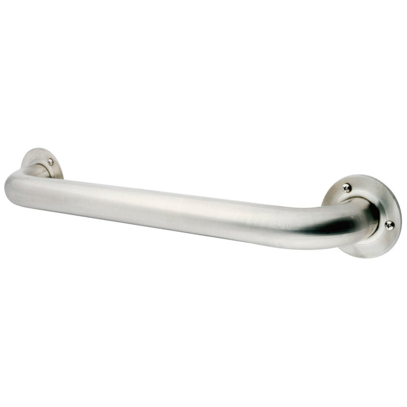 Made To Match 24-Inch x 1-1/4-Inch O.D. Stainless Steel Grab Bar