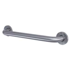 Silver Sage 12-Inch x 1-1/4-Inch O.D. Brass ADA Grab Bar