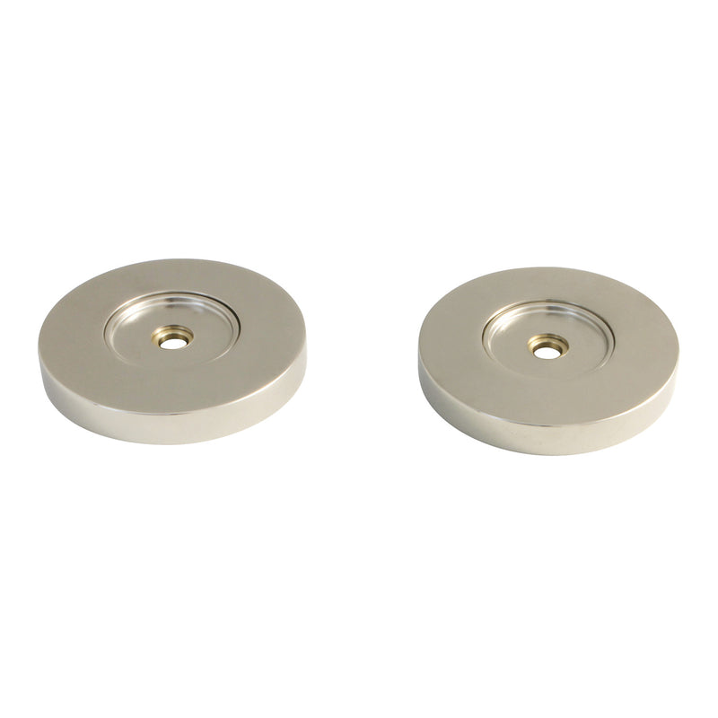 Laurel 1-1/4-Inch Brass Grab Bar Flange (1 Pair)