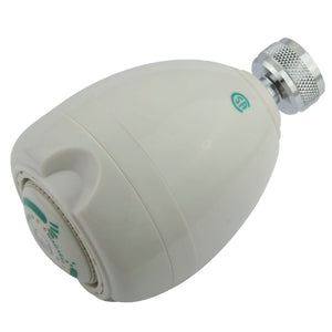 Greenseal 2-5/8-Inch Round Water-Saving Jet Spray Brass Shower Head