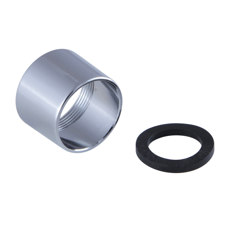 Aerator Housing with Black Washer