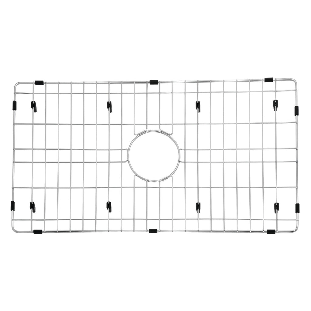 Arcticstone 26-Inch X 14-Inch Stainless Steel Sink Grid (GKFA301810)