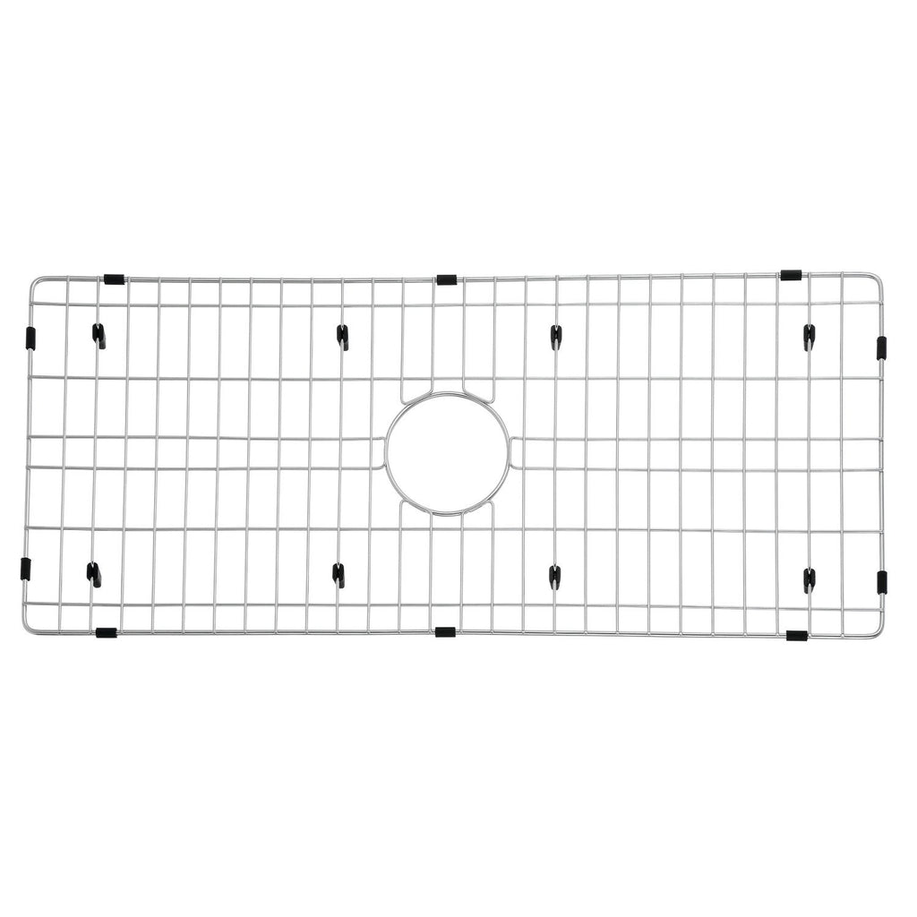 Arcticstone 32-Inch X 14-Inch Stainless Steel Sink Grid (GKFA361810)