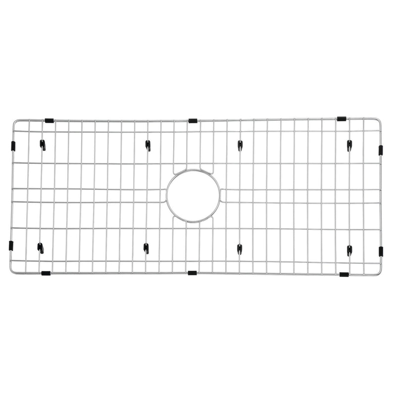 Arcticstone 32-Inch X 14-Inch Stainless Steel Sink Grid (GKFA361810)